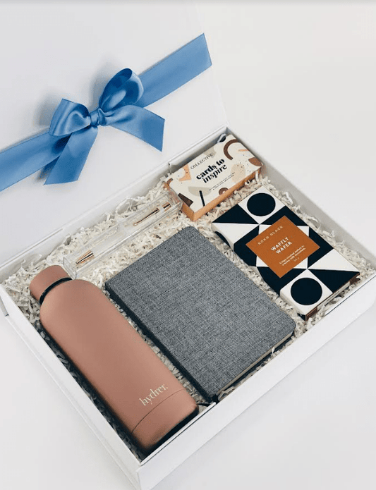 Seaforth Staff Welcome Custom Gift