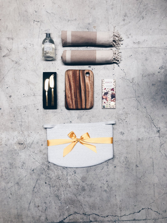 Zeta Butler R&H Ocean Shores Custom Gift