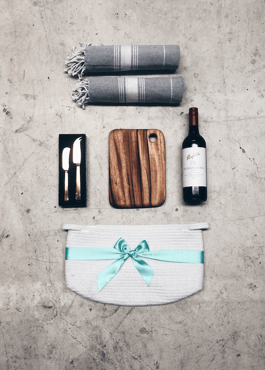 Coastline Pools Custom Client Gift