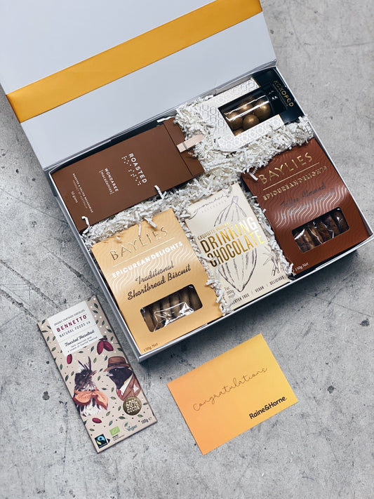 Raine & Horne Custom Food Gift