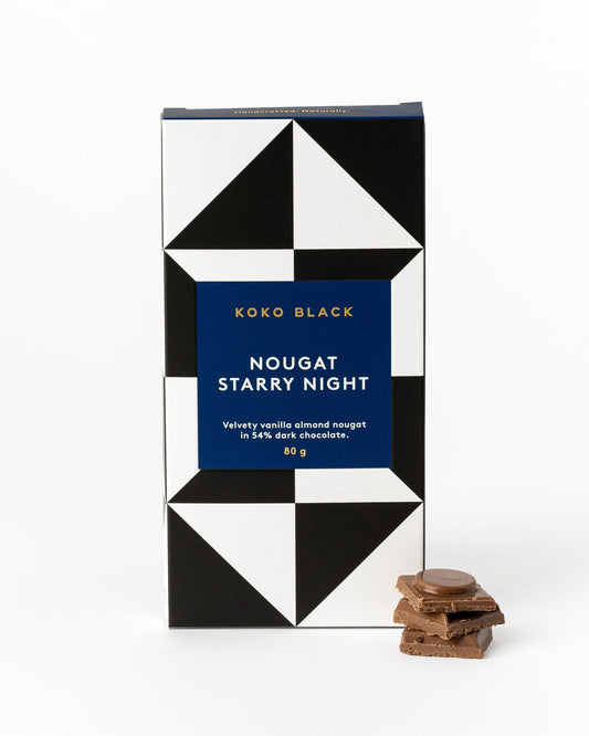 KOKO Black Starry Night Chocolate