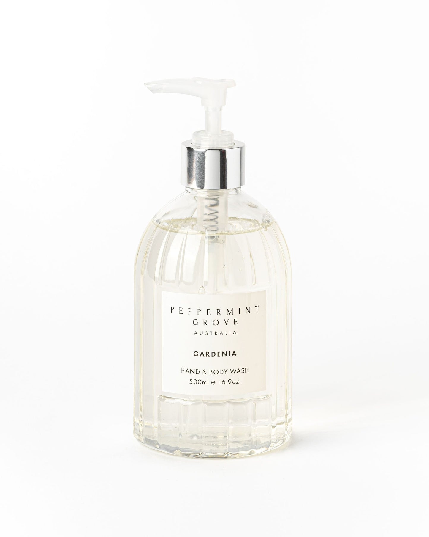 Peppermint Grove - Gardenia Hand Wash 500ml
